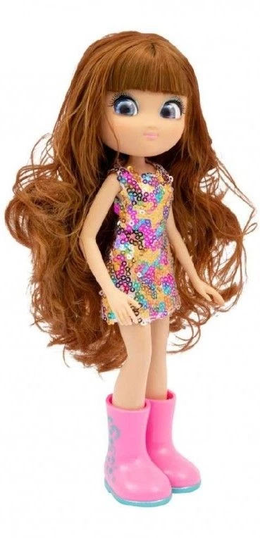 Giochi Preziosi Κούκλα Unique Eyes Βασική Κούκλα Σειρά 2 (MYM12000) - Image 4