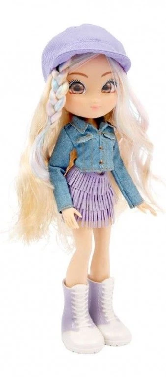 Giochi Preziosi Κούκλα Unique Eyes Βασική Κούκλα Σειρά 2 (MYM12000) - Image 5