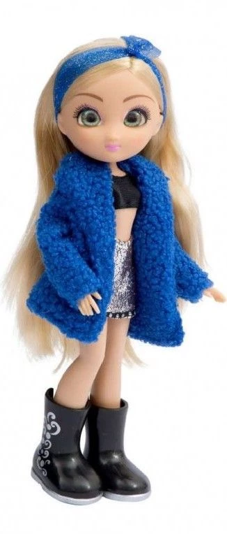 Giochi Preziosi Κούκλα Unique Eyes Βασική Κούκλα Σειρά 2 (MYM12000) - Image 6