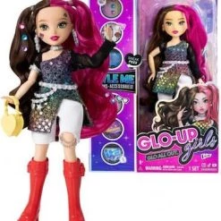 Giochi Preziosi Κούκλα Glo-Up Girls – Erin (GLU09000)