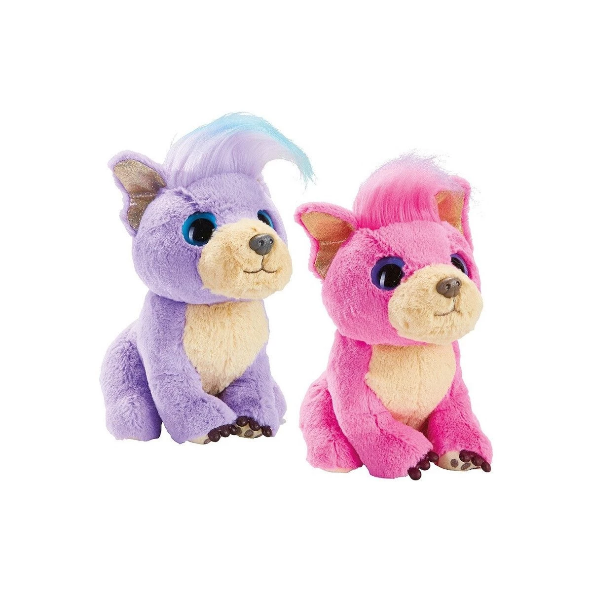 AS το καλό παιχνίδι Λούτρινα Κουβαροζωάκια Σαλόνι Ομορφιάς (1863-30112) - Image 2