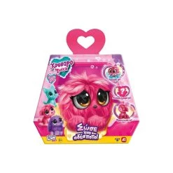 AS το καλό παιχνίδι Λούτρινα Κουβαροζωάκια Color Change (1863-30145)