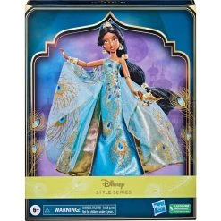 Hasbro Disney Princess Style Series Jasmine (F5001)