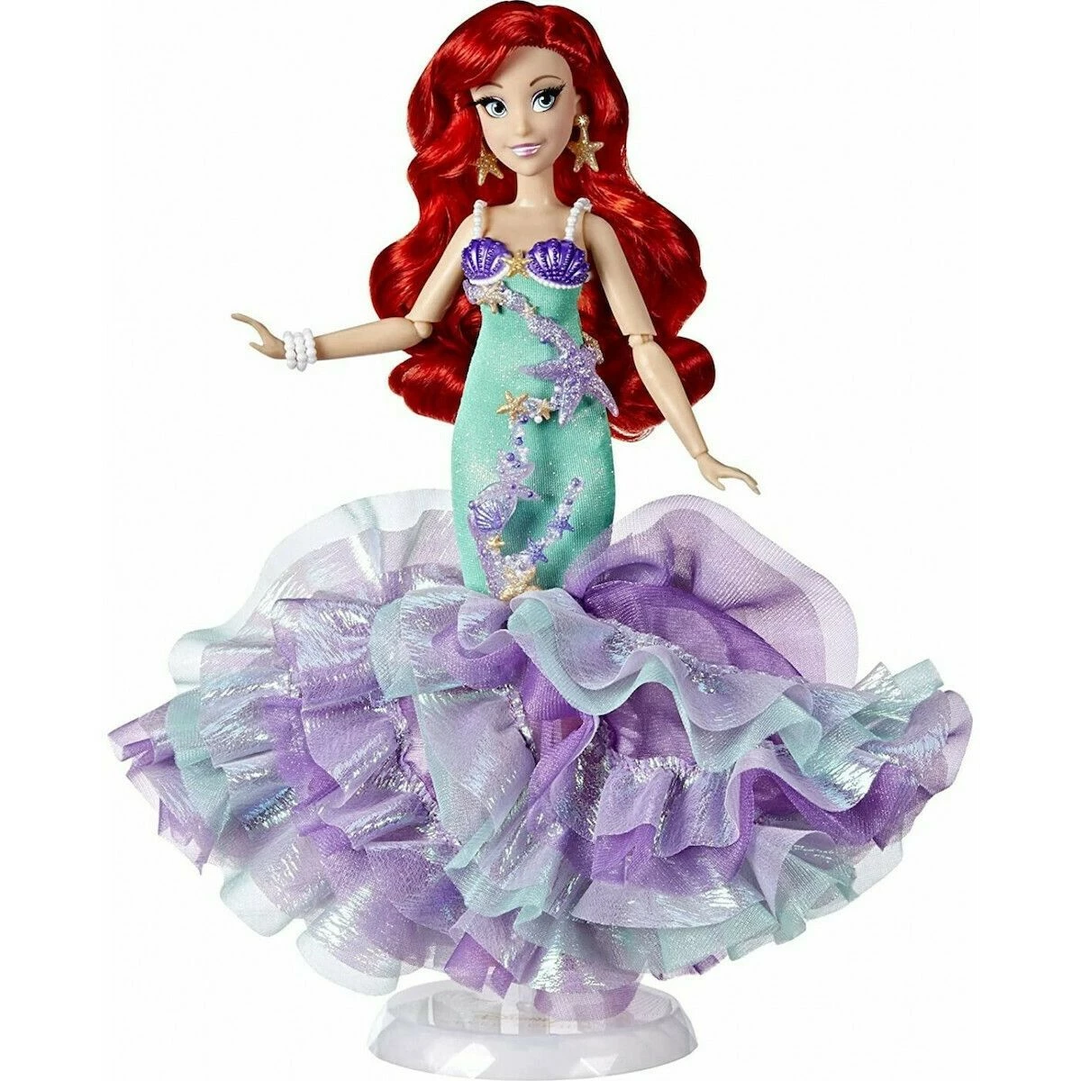 Hasbro Disney Princess Style Series Ariel (F5005) - Image 11