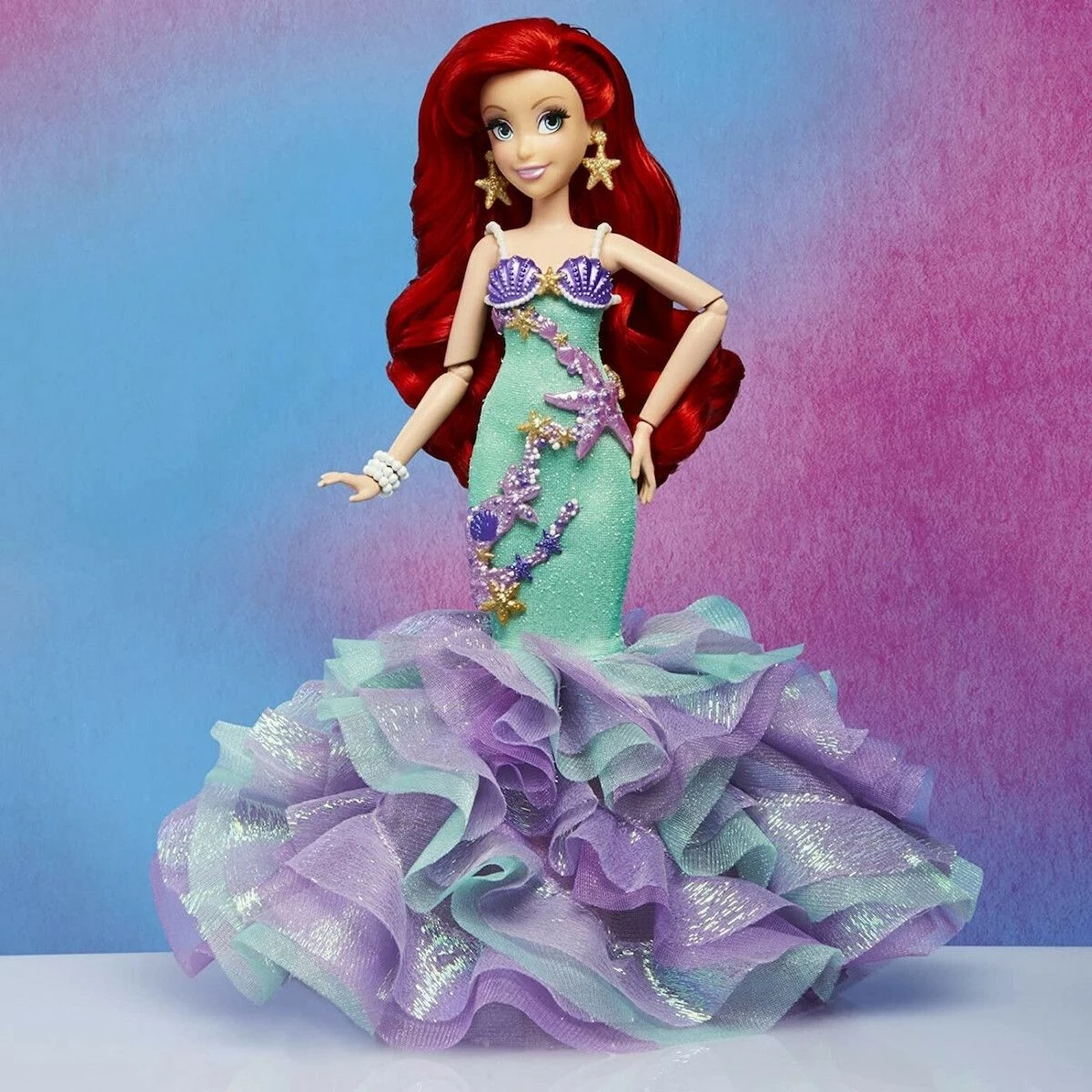 Hasbro Disney Princess Style Series Ariel (F5005) - Image 3