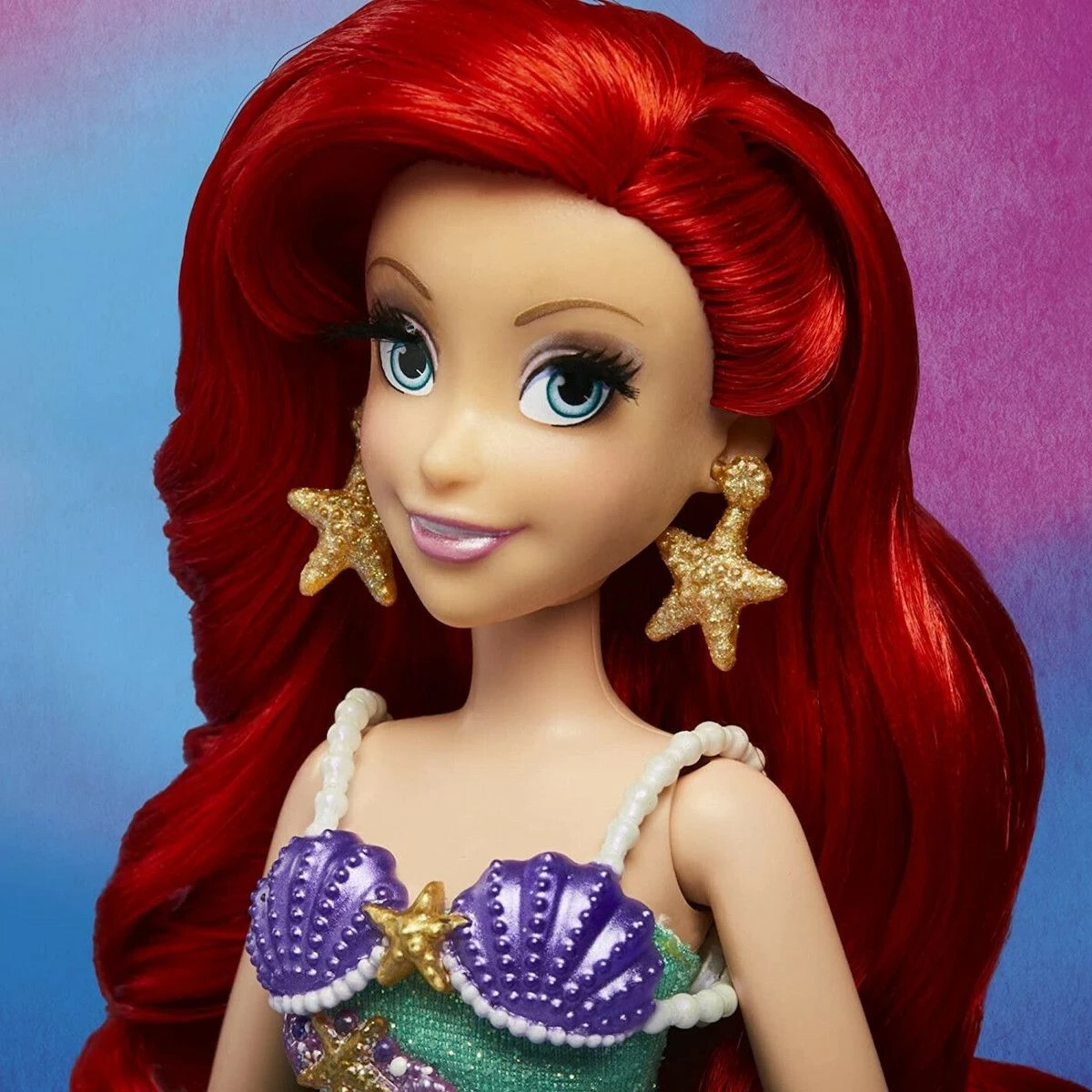 Hasbro Disney Princess Style Series Ariel (F5005) - Image 4