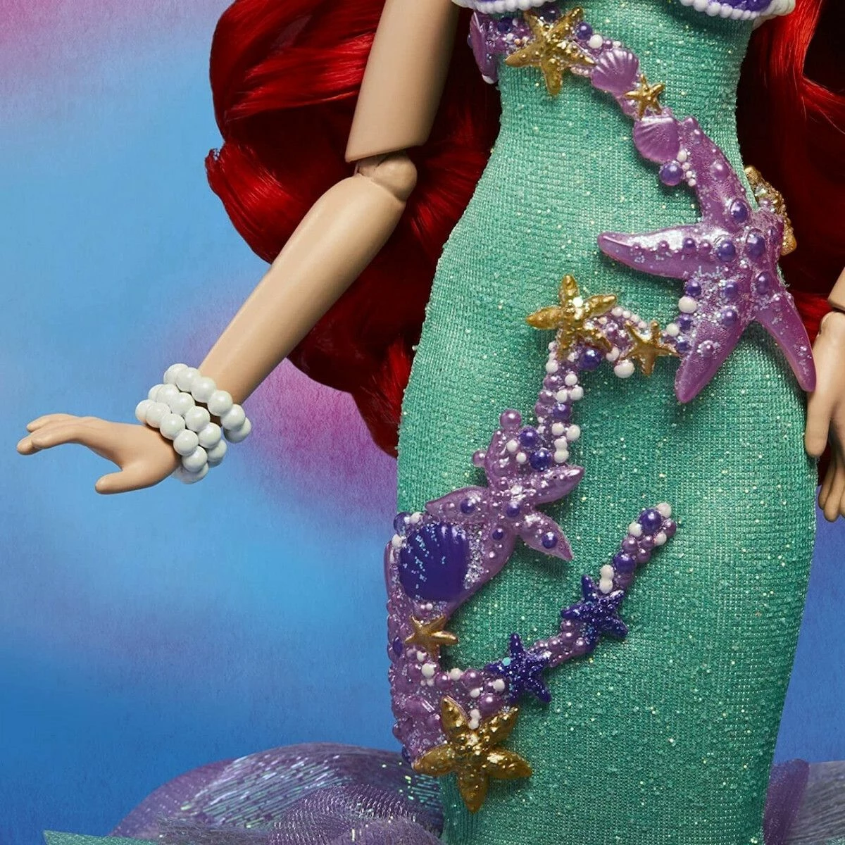 Hasbro Disney Princess Style Series Ariel (F5005) - Image 5