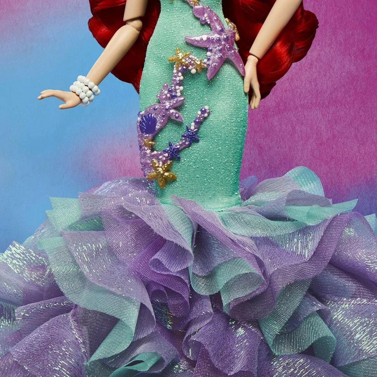 Hasbro Disney Princess Style Series Ariel (F5005) - Image 6