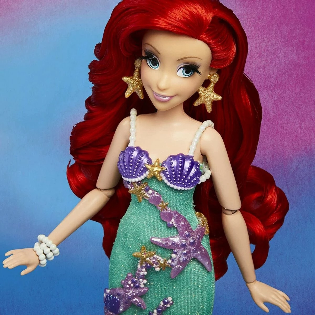 Hasbro Disney Princess Style Series Ariel (F5005) - Image 7