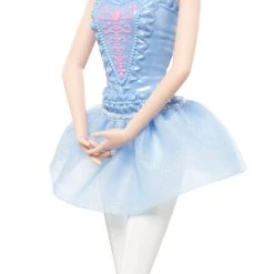 Mattel Παιχνιδια Disney Μπαλαρινες Πριγκιπισσες (4 Σχεδια) (X9341)