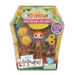 Giochi Preziosi Κουκλα Lalaloopsy Μινι (5297)
