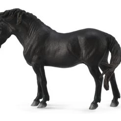Collecta Μαυρο Πονυ Νταρτμουρ (88603)