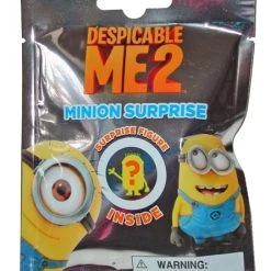 AS το καλό παιχνίδι Minions Σακουλακι Εκπληξη Φιγουρες Μικρες (25082)