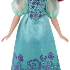 Hasbro Disney Princess Classic Fashion Doll 1 Σε 3 Σχεδια (B5284)