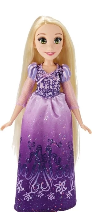 Hasbro Disney Princess Classic Fashion Doll 1 Σε 3 Σχεδια (B5284) - Image 3