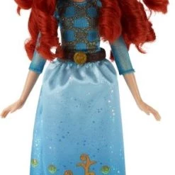 Hasbro Disney Princess Classic Fashion Doll 3 Σε 4 Σχεδια (B6447)