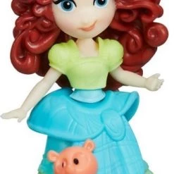Hasbro Κουκλες Πριγκιπισσες Disney Princess Small Doll (B5321)
