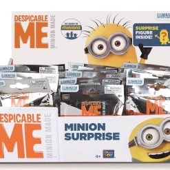 AS το καλό παιχνίδι Φιγουρες Minions Μικρες Σε Σακουλακι (1867-20133)