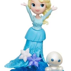 Hasbro Κουκλα Mini Frozen Doll With Basic Feature (B9249)