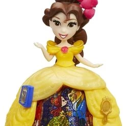 Hasbro Κουκλα Disney Princess Small Doll Transformation (B8962)