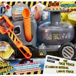 AS το καλό παιχνίδι Fungus Amungus Oxhma Yuck Truck (1863-22525)