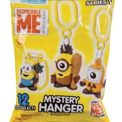 Giochi Preziosi Φακελακι Despicable Me Μπρελοκ 12 Σχεδια-Series 1 (DEP03001)