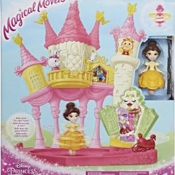 Hasbro Disney Princess Dance N Twirl Ballroom Belle (E1632)