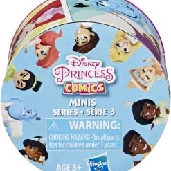 Hasbro Disney Princess Comics Minis Series 3 (E6279)