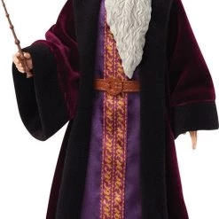 Mattel Harry Potter Κούκλα Albus Dumbledore (FYM54)