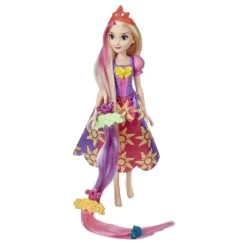 Hasbro Disney Princess Cut N Style Rapunzel (E8938)