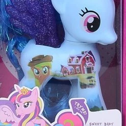 Blue Toys Πόνυ Sweet Baby Με Φως και Μουσική (MKJ866950)