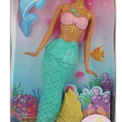 Blue Toys Κούκλα Anlily Γοργόνα (MKL414473)