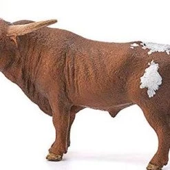 Ζωάκια Schleich Ταύρος Texas Longhorn (SCH13866)