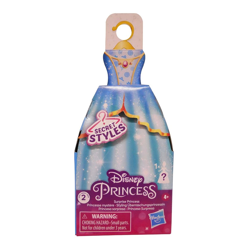Hasbro Disney Princes Small Doll Surprise Princess Σειρά 2 (F0375) - Image 5