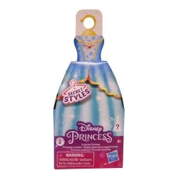 Hasbro Disney Princes Small Doll Surprise Princess Σειρά 2 (F0375)