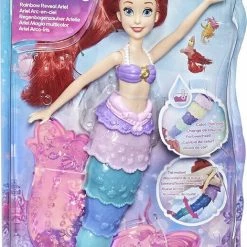 Hasbro Disney Princess Rainbow Reveal Ariel (F0399)