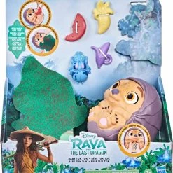 Hasbro Disney Princess Rai Baby Tuk Tuk (F1393)