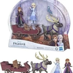 Hasbro Frozen 2 Sledding Friends Set (F0590)