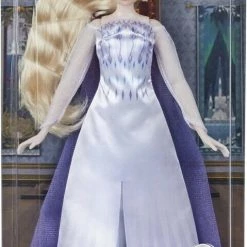 Hasbro Frozen II Fashion Doll Opp Queen Elsa (F1411)