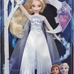 Hasbro Frozen II Musical Adventure Elsa (E8880)