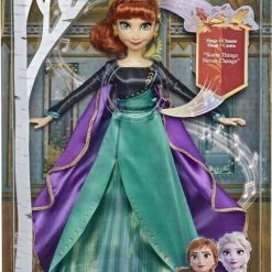 Hasbro Frozen II Musical Adventure Anna (E8881)