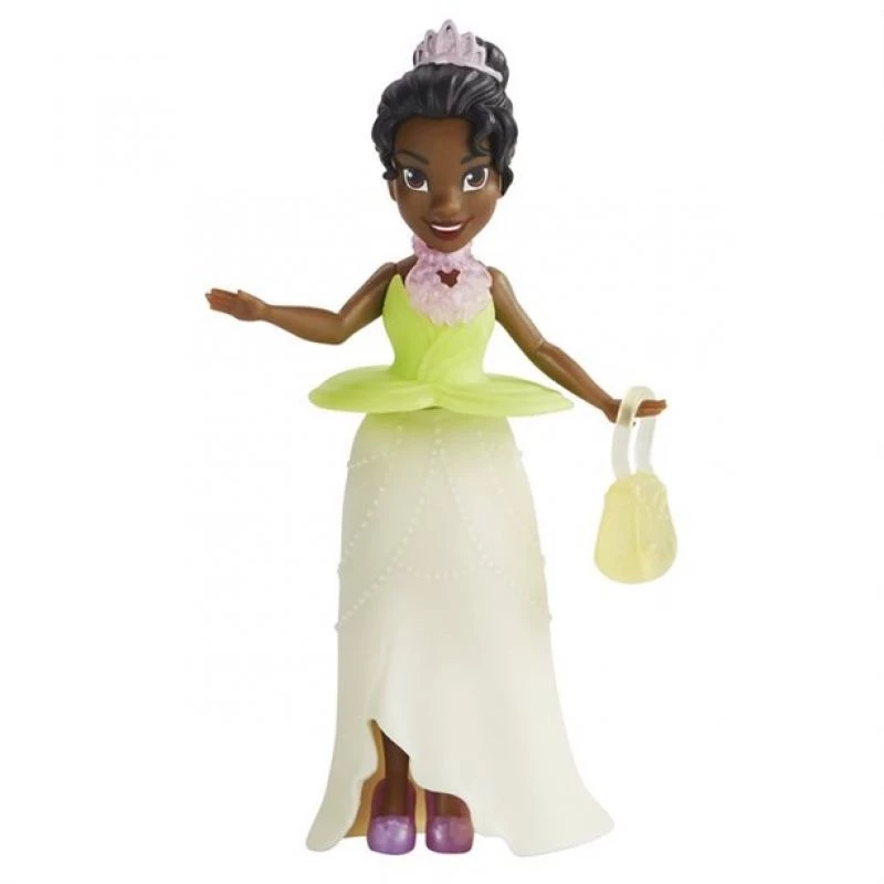 Hasbro Disney Princess Small Doll Fashion Surprise Tiana (F1251) - Image 2