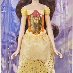 Hasbro Disney Princess Royal Shimmer Belle (F0898)